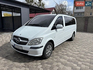 Авто Mercedes Vito 2011 № 8744447