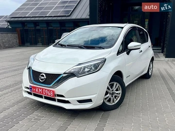 Авто Nissan Note 2018 № 8744449