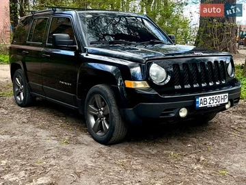 Авто Jeep Patriot 2013 № 8744451