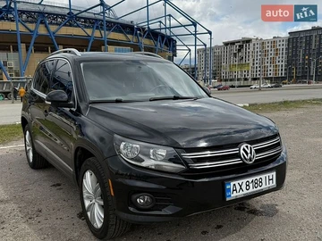 Авто Volkswagen Tiguan 2011 № 8744452