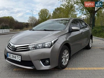 Авто Toyota Corolla 2013 № 8744453
