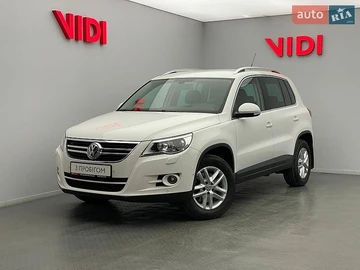 Авто Volkswagen Tiguan 2011 № 8744456