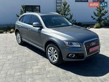 Авто Audi Q5 2016 № 8744457
