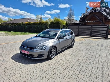 Авто Volkswagen Golf 2016 № 8744459