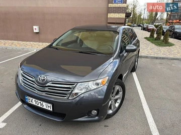 Авто Toyota Venza 2010 № 8744460
