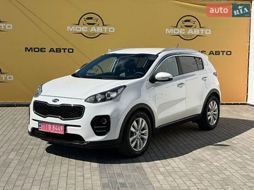 Авто KIA Sportage 2016 № 8744594