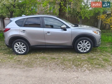 Авто Mazda Cx-5 2014 № 8744596