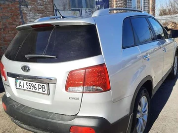 Авто KIA Sorento 2011 № 8744597