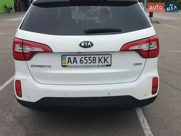 Авто KIA Sorento 2012 № 8744598