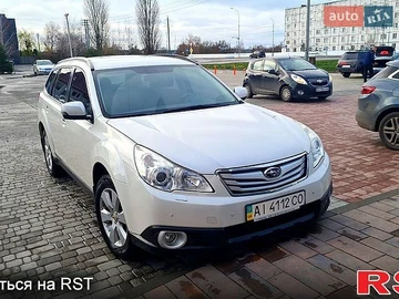Авто Subaru Outback 2012 № 8744601