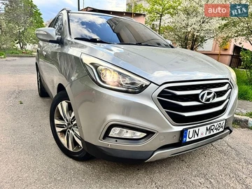 Авто Hyundai Tucson 2013 № 8744603