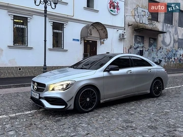 Авто Mercedes Cla-Class 2015 № 8744604