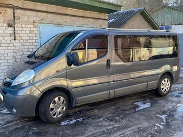 Авто Opel Vivaro 2012 № 8744606