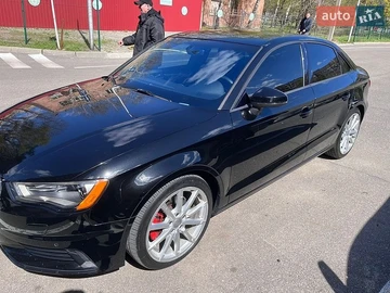 Авто Audi A3 2015 № 8744607