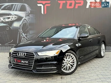 Авто Audi A6 2017 № 8744609