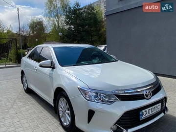 Авто Toyota Camry 2016 № 8744612