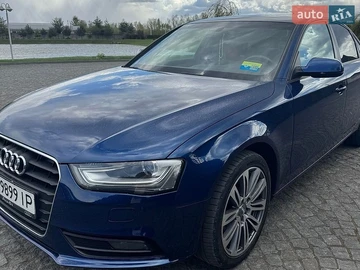 Авто Audi A4 2015 № 8744613