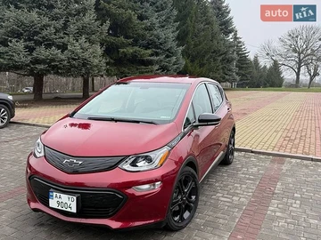 Авто Chevrolet Bolt Ev 2020 № 8744614