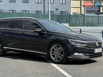 Авто Volkswagen Passat 2015 № 8744615