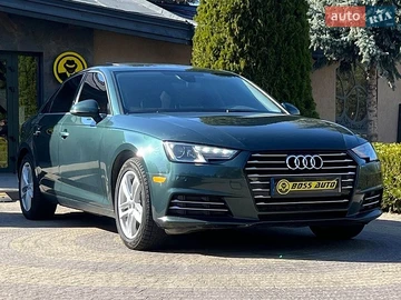Авто Audi A4 2016 № 8744616