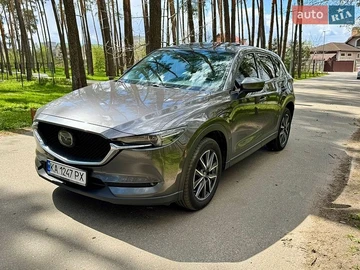 Авто Mazda Cx-5 2017 № 8744618