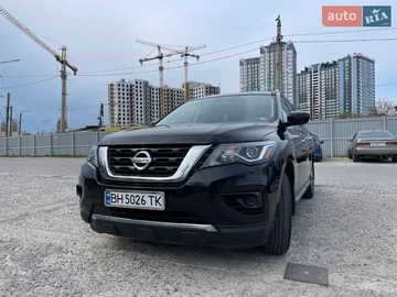 Авто Nissan Pathfinder 2020 № 8744626