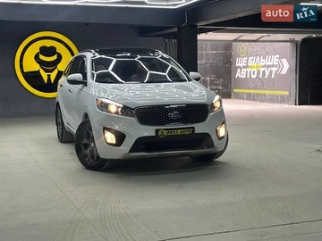 Авто KIA Sorento 2017 № 8744627