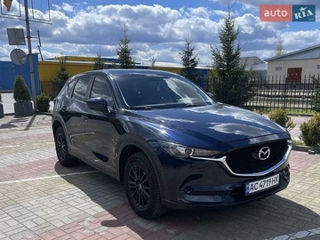 Авто Mazda Cx-5 2019 № 8744628