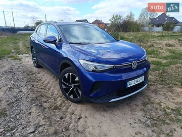 Авто Volkswagen Id 4 2022 № 8744631