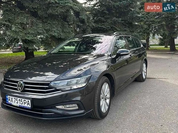 Авто Volkswagen Passat 2020 № 8744632