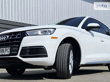 Авто Audi Q5 2017 № 8744633