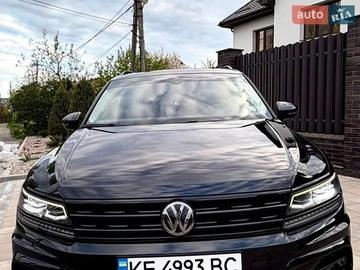 Авто Volkswagen Tiguan 2018 № 8744636