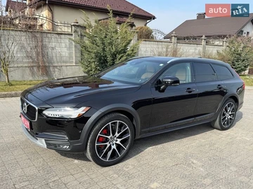 Авто Volvo V90 Cross Country 2017 № 8744637
