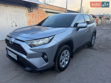 Авто Toyota Rav4 2019 № 8744639