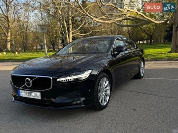 Авто Volvo S90 2016 № 8744640