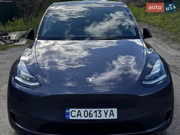 Авто Tesla Model Y 2023 № 8744641