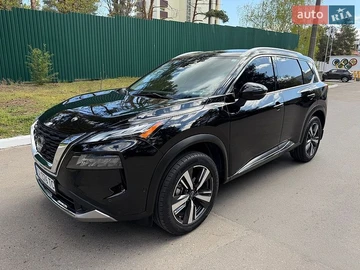 Авто Nissan Rogue 2023 № 8744643