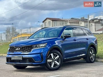 Авто KIA Sorento 2021 № 8744647