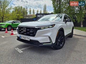 Авто Honda Cr-V 2023 № 8744650