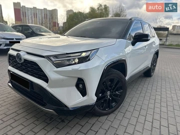 Авто Toyota Rav4 2023 № 8744653