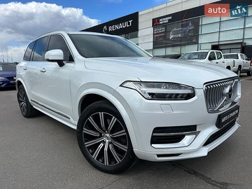 Авто Volvo Xc90 2020 № 8744657