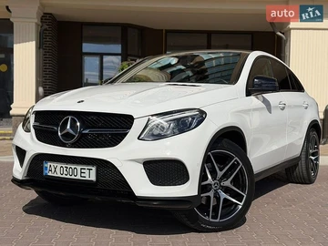 Авто Mercedes Gle-Class 2017 № 8744658