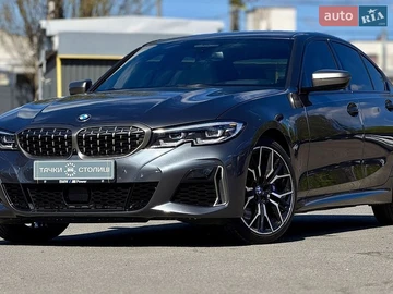 Авто BMW 3 Series 2021 № 8744659