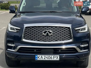 Авто Infiniti Qx80 2023 № 8744660
