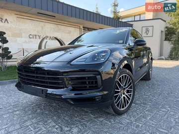 Авто Porsche Cayenne 2023 № 8744665