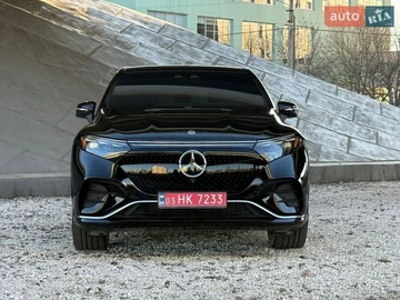 Авто Mercedes Eqs Suv 2023 № 8744666