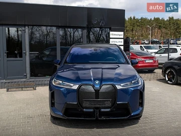 Авто BMW Ix 2024 № 8744779