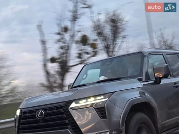 Авто Lexus Gx 2024 № 8744780