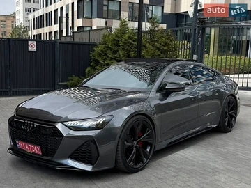 Авто Audi Rs7 Sportback 2021 № 8744781