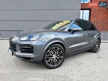 Авто Porsche Cayenne 2024 № 8744782